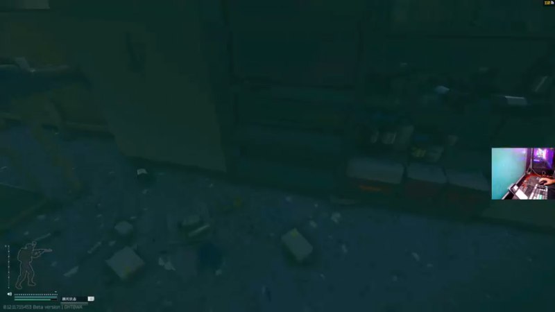 【2021-11-24 01点场】文化人老七：近战击杀世界第一