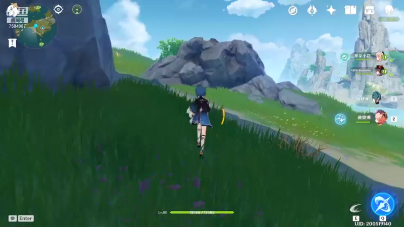 【2021-11-22 00点场】Corgi酱紫：小鬼代播首秀ing