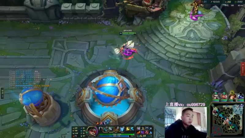 【2021-11-25 01点场】暗夜猎手光头强：第一vn:峡谷之巅玩玩