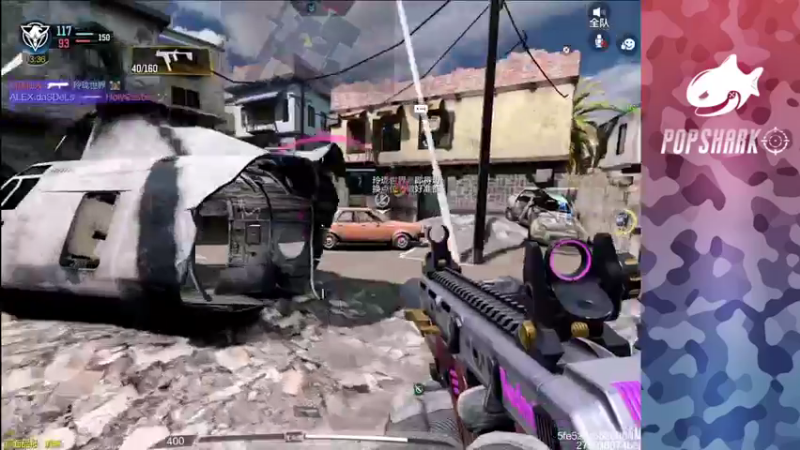【2021-11-25 15点场】皮皮鲨FPS：馒头：快乐游戏