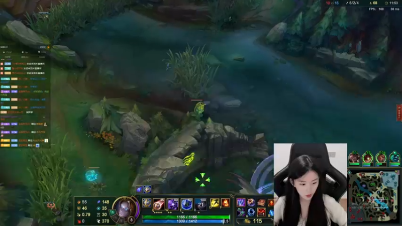 【2021-11-24 21点场】她打了个嗝儿：全区最凶大师发条不详细打法