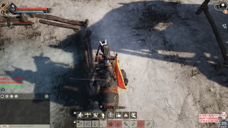 【2021-11-24 23点场】丶月咒：募兵：亚服PVP615服搜天策府