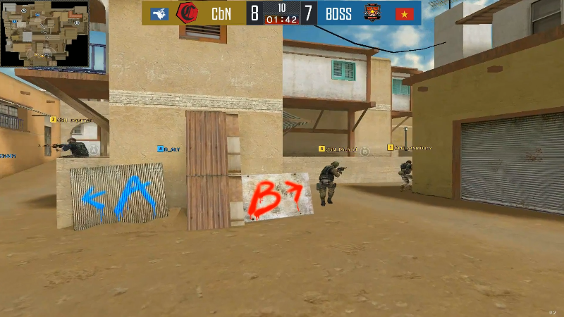 【穿越火线】穿越火线运营团队的精彩时刻 20211125 03点场