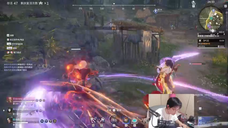 【2021-11-25 01点场】陈死狗cnh：枪法与相声并存的江湖术士！