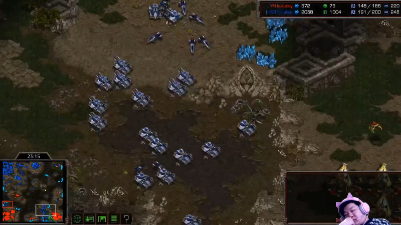 【星际争霸】星际猜猜的精彩时刻 20211125 00点场