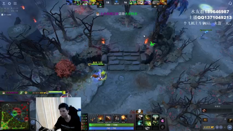 【2021-11-25 14点场】青择_：核心教学and辅助教学！ 54752