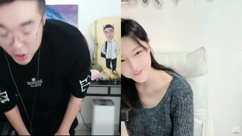 【2021-11-25 00点场】姜姜姜乐涵：你能关我多久之第一百三十四天！