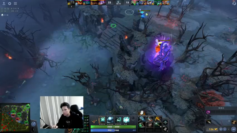 【2021-11-24 20点场】青择_：核心教学and辅助教学！ 54752