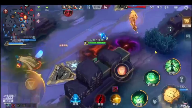 【2021-11-25 18点场】GF丶社会硬茬子：防守进攻啥不行，送出第一名