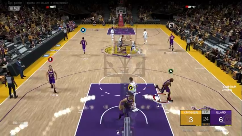 【2021-11-25 14点场】BN丶米修：王朝日常排位赛！