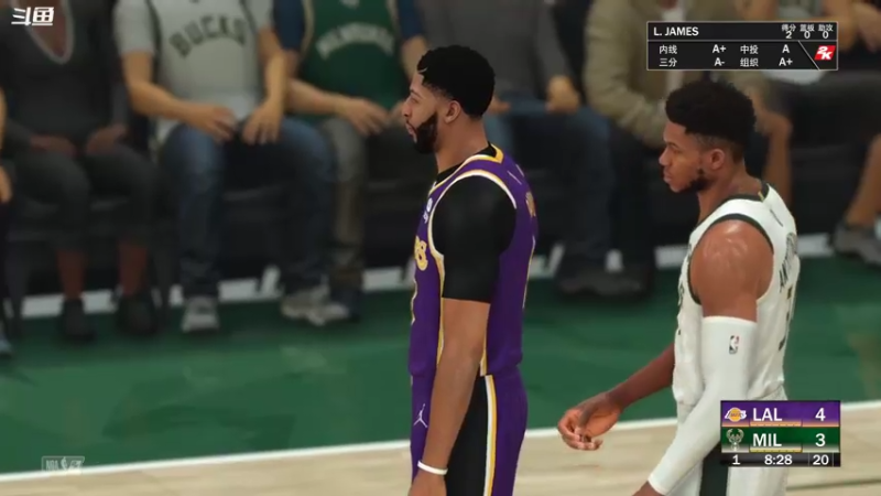 【2021-11-25 14点场】斗鸡dougay：【斗鸡】R.Westbrook