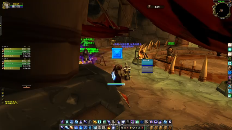 【2021-11-24 23点场】稳健的阿昆达：年轻的法师