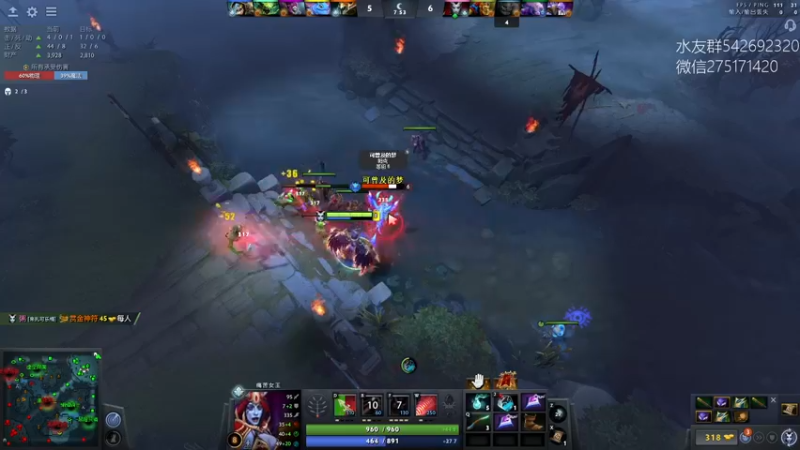 【2021-11-25 03点场】小粥泥浆：关键词：地表最强哈斯卡!!!