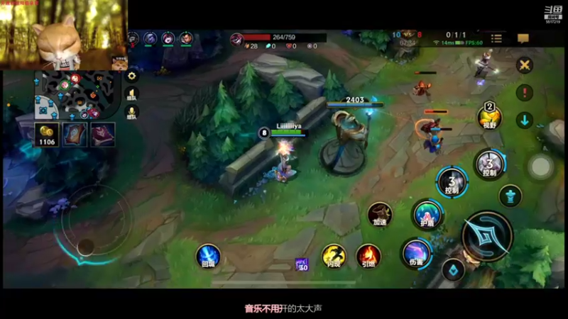 【2021-11-24 22点场】李哥儿DoubleLee：来者皆好运不信你试试