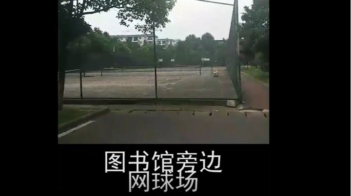 武汉纺织大学南海校区实拍