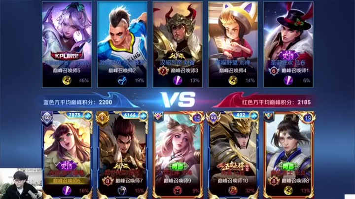 【白白白白白3】：5-4娜可露露不愧是这种局的队友真的强啊
