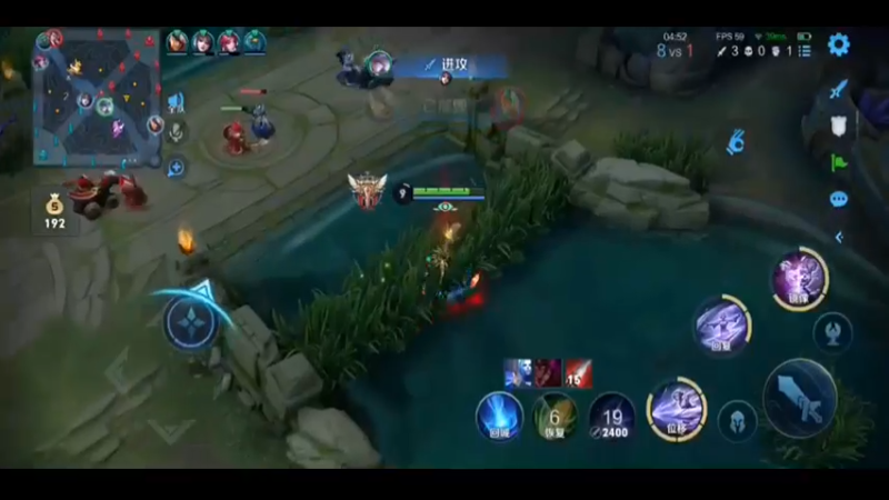 打败我之前 你哪也去不了