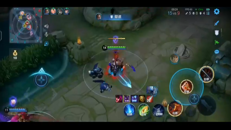 比一比谁更猛吧