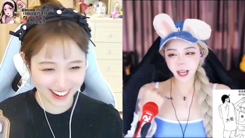 【2021-11-25 09点场】小肉球阿：爱笑的女孩运气不会差哦~
