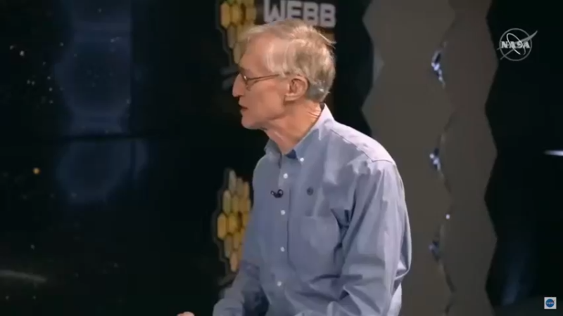 【2021-11-19 00点场】在线天文：詹姆斯韦伯望远镜科学目标