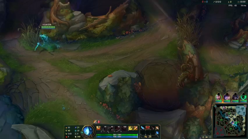 【2021-11-22 22点场】MQ丶一流稻草人三界：三界：S3的老稻草一区大师冲王者