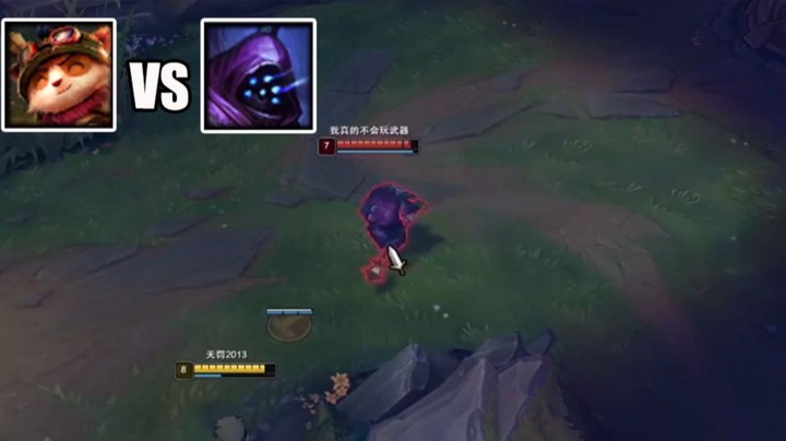 【恶霸提莫】这个赛季我必用提莫上到国服第一，给大家展示下提莫真正的风采