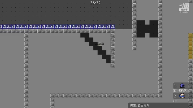 【2021-11-19 23点场】只带丶萌新大佬：这游戏好难 7100484