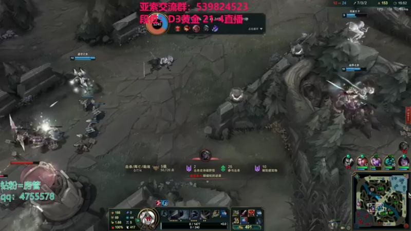 【2021-11-24 20点场】凉风亚索yasuo：快乐风男：亚索or永恩