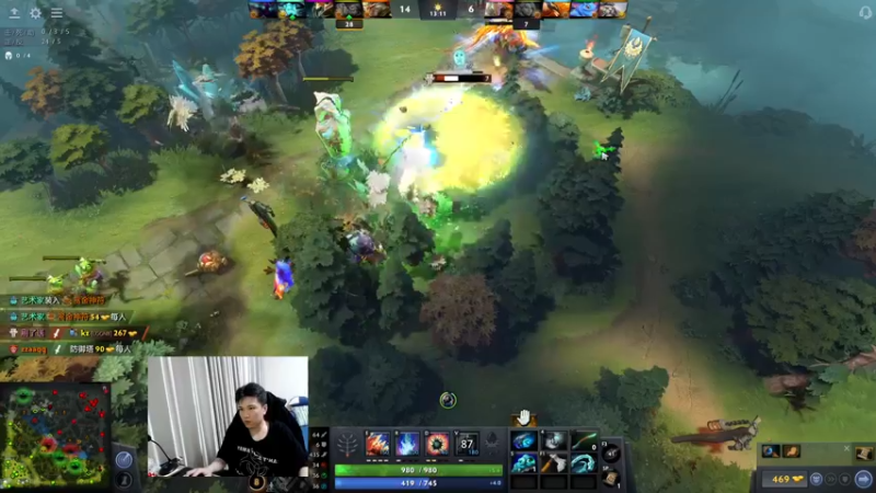 【2021-11-23 23点场】青择_：核心教学and辅助教学！ 54752