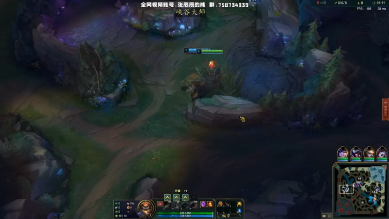 【2021-11-25 21点场】熊王c：熊王c：t5上单不容失误