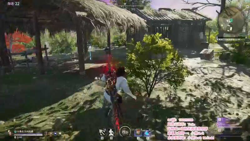 【2021-11-25 01点场】NRK反方向的神：我也试着去用心...