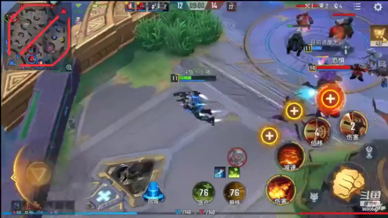 【2021-11-24 17点场】GF丶社会硬茬子：防守进攻啥不行，送出第一名