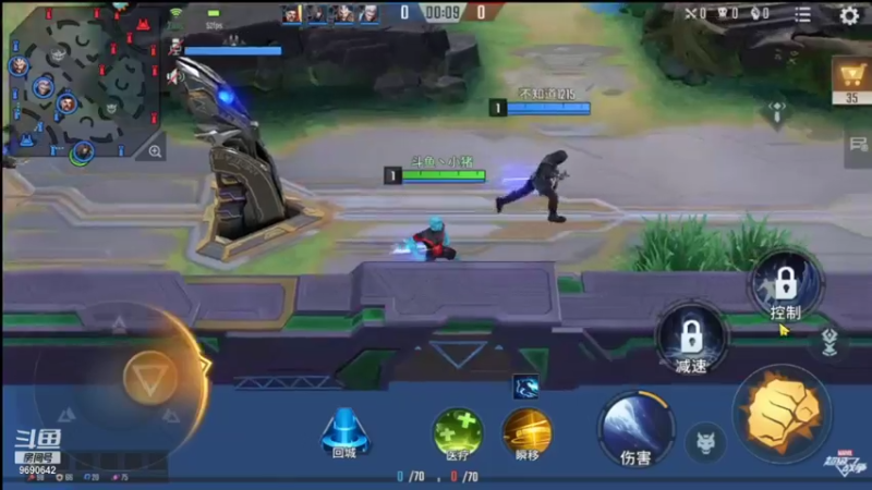 【2021-11-23 13点场】GF丶社会硬茬子：防守进攻啥不行，送出第一名