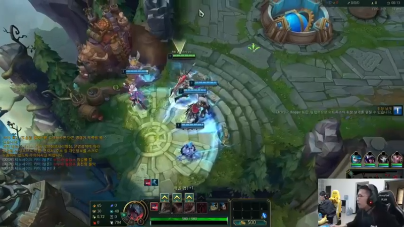 【余小C真的很强】：9-5剑魔，我没大招，好烦