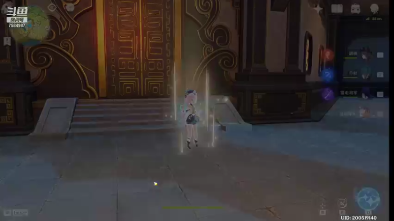 【2021-11-24 03点场】Corgi酱紫：小鬼代播ing