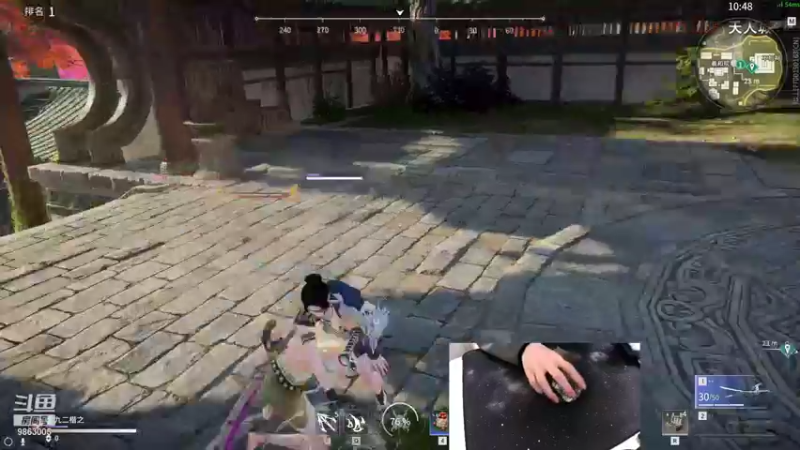 【2021-11-24 23点场】九二楷之丶92K：玩游戏.~~~~~