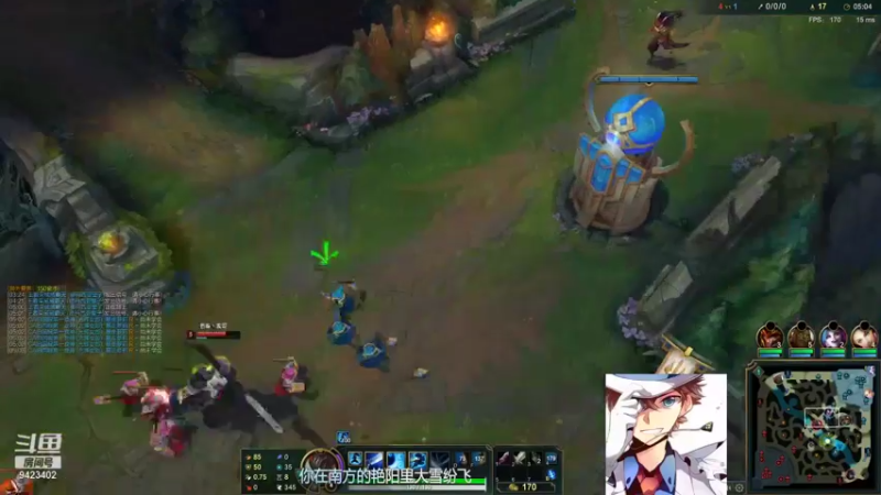 【2021-11-25 04点场】罢南万顷：我们是冠军 模=魔典开启