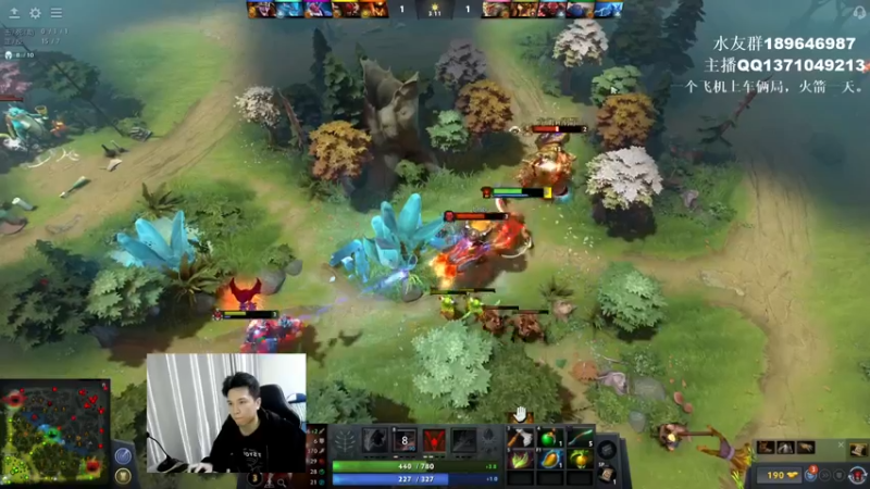 【2021-11-24 22点场】青择_：核心教学and辅助教学！ 54752