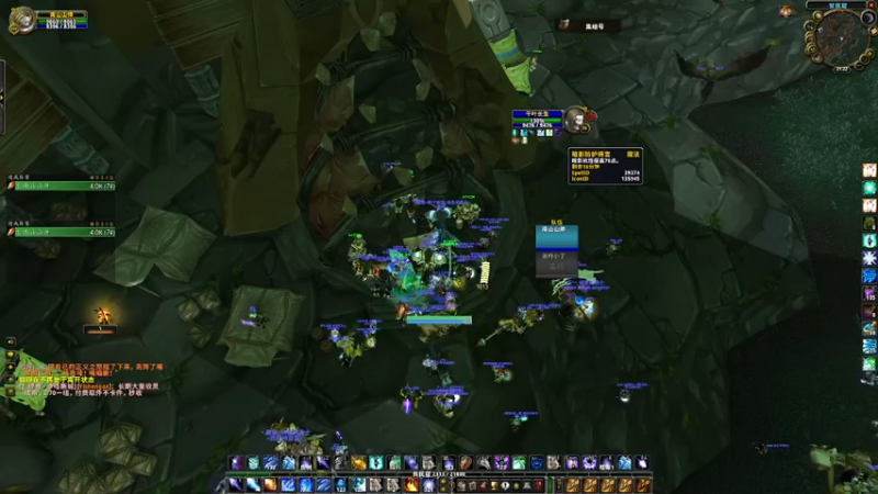 【2021-11-24 21点场】稳健的阿昆达：年轻的法师