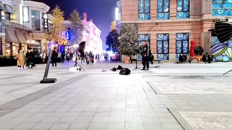 【2021-11-26 18点场】我是唐菲：晚上还是汉街唱歌呀