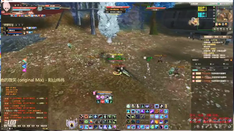 【2021-11-26 12点场】丶談笑：副本、日常、PvP