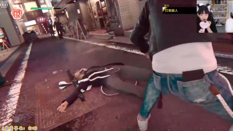 我在斗鱼看不2不叫周淑怡直播LOL手游