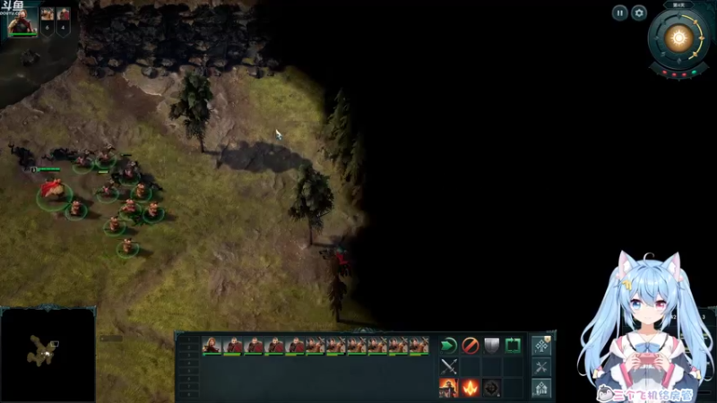 【2021-11-25 21点场】小仙女七七酱：❤黑暗时代背水一战：首播！冲鸭！