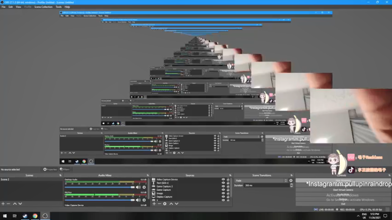 【2021-11-26 17点场】毛子Reckless：10点pk