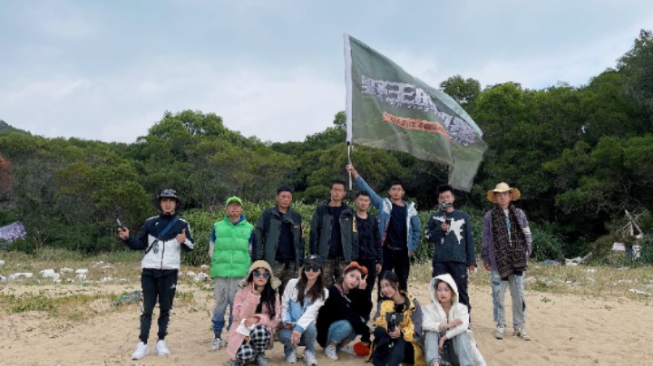 《野王的加冕》征途