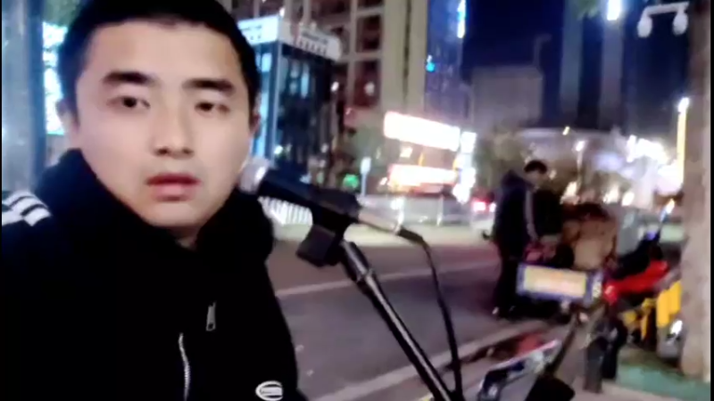 【2021-11-26 20点场】主播阿郎：《旅途》第一天  赣州