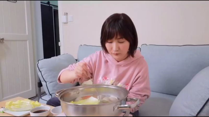 绵阳料理：一个集美貌与才能于一身的女子（24）