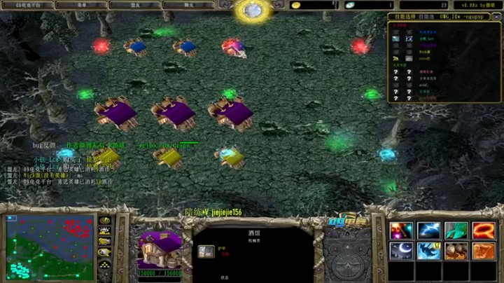 【肖璐s】：15-6鱼人夜行者，C起来，杀人是最爽的