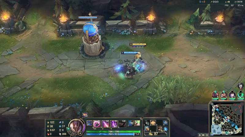 【格斗游戏】战神_河池VR的精彩时刻 20211126 13点场