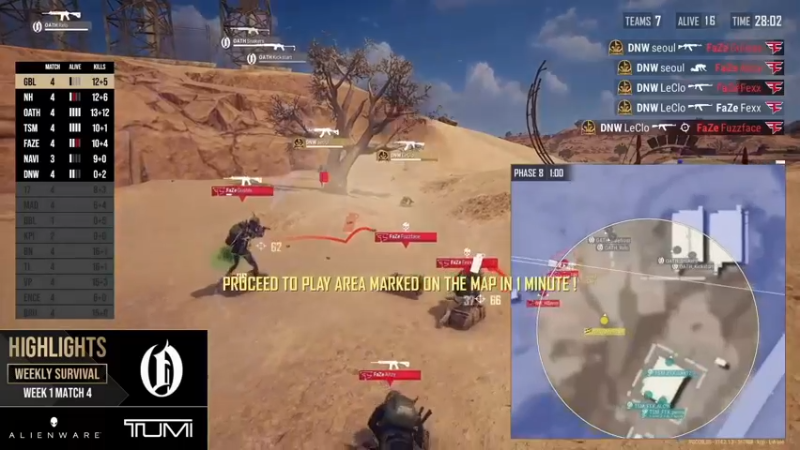 【2021-11-23 21点场】Newhappy明明：【PGC2021全球总决赛】NH战队视角